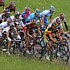 Kim Kirchen im ersten Hauptfeld w�hrend der zweiten Etappe der Tour de Suisse 2008
